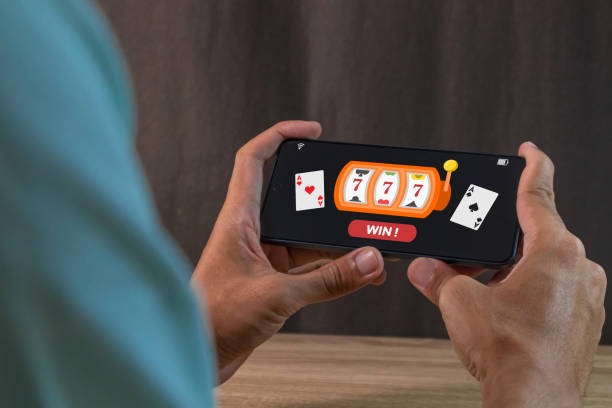 Hood vs Wolf slot game interface showing reel layout and symbols